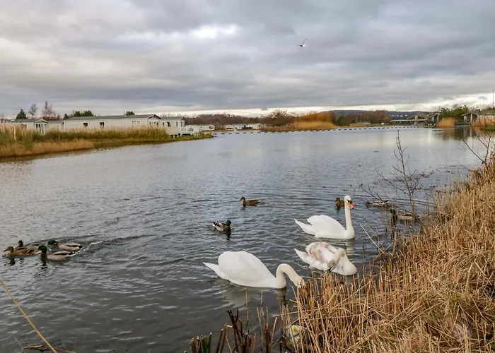 Nyaraló Annalake Grange-over-Sands