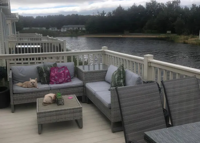 Annalake Casa de Férias Grange-over-Sands