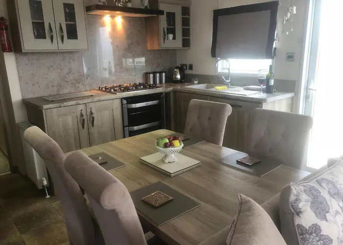 Casa de Férias Annalake Grange-over-Sands